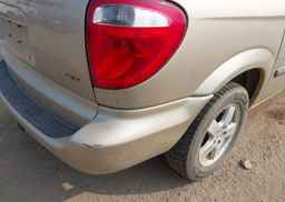 2007 DODGE CARAVAN SXT