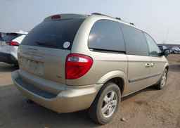 2007 DODGE CARAVAN SXT