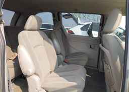 2007 DODGE CARAVAN SXT