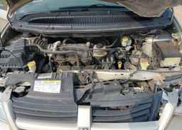 2007 DODGE CARAVAN SXT