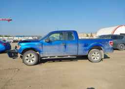 2011 FORD F-150 STX