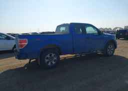2011 FORD F-150 STX