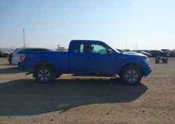 2011 FORD F-150 STX