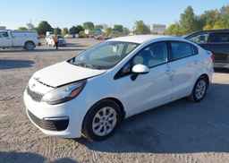 2017 KIA RIO EX SPECIAL EDITION