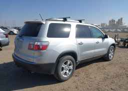 2012 GMC ACADIA SLE