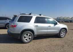 2012 GMC ACADIA SLE