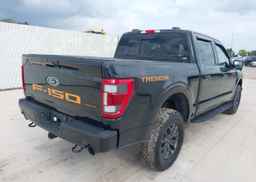 2023 FORD F150 SUPERCREW
