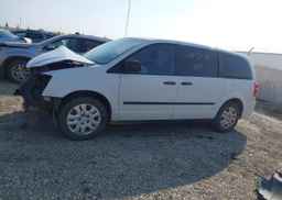 2017 DODGE GRAND CARAVAN SE
