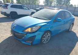 2011 MAZDA 3 S