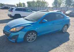 2011 MAZDA 3 S