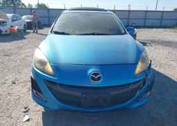 2011 MAZDA 3 S