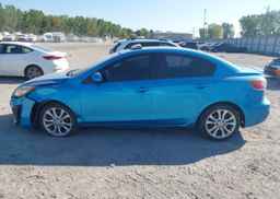 2011 MAZDA 3 S