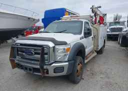 2015 FORD F550 SUPER DUTY