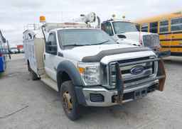 2015 FORD F550 SUPER DUTY