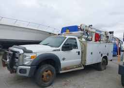2015 FORD F550 SUPER DUTY
