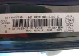 2008 JEEP COMPASS SPORT