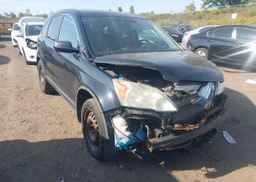 2007 HONDA CR-V EX-L