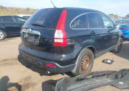 2007 HONDA CR-V EX-L
