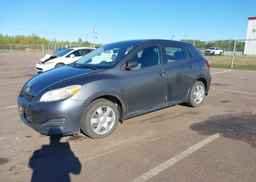 2010 TOYOTA COROLLA MATRIX