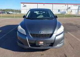 2010 TOYOTA COROLLA MATRIX