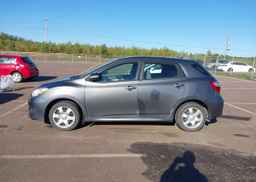 2010 TOYOTA COROLLA MATRIX
