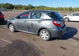 2010 TOYOTA COROLLA MATRIX