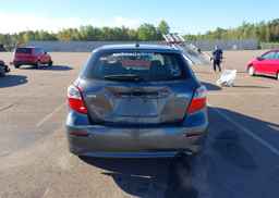 2010 TOYOTA COROLLA MATRIX