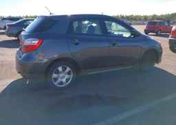 2010 TOYOTA COROLLA MATRIX