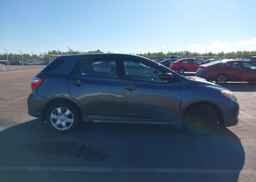 2010 TOYOTA COROLLA MATRIX