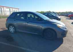 2010 TOYOTA COROLLA MATRIX