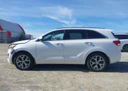 2017 KIA SORENTO 2.0L SX
