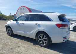 2017 KIA SORENTO 2.0L SX