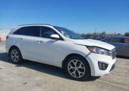 2017 KIA SORENTO 2.0L SX