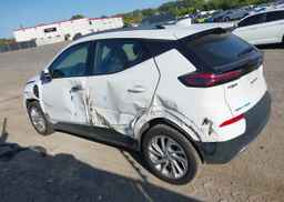 2023 CHEVROLET BOLT EUV