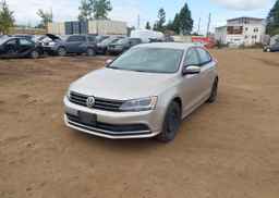 2016 VOLKSWAGEN JETTA S