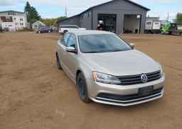 2016 VOLKSWAGEN JETTA S