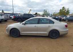 2016 VOLKSWAGEN JETTA S