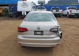 2016 VOLKSWAGEN JETTA S