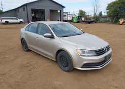 2016 VOLKSWAGEN JETTA S