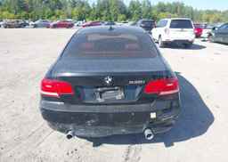 2007 BMW 335 I