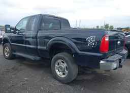 2016 FORD F-250 XLT