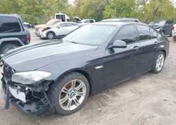 2013 BMW 528 XI