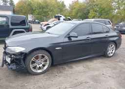 2013 BMW 528 XI