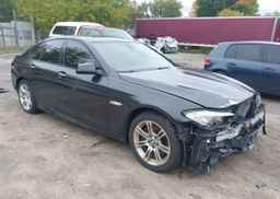 2013 BMW 528 XI