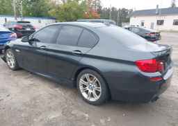 2013 BMW 528 XI