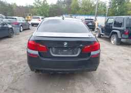 2013 BMW 528 XI