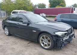 2013 BMW 528 XI