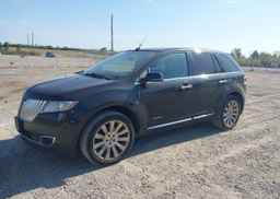 2013 LINCOLN MKX