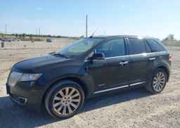 2013 LINCOLN MKX