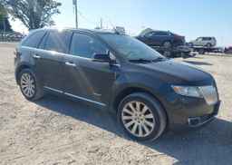 2013 LINCOLN MKX